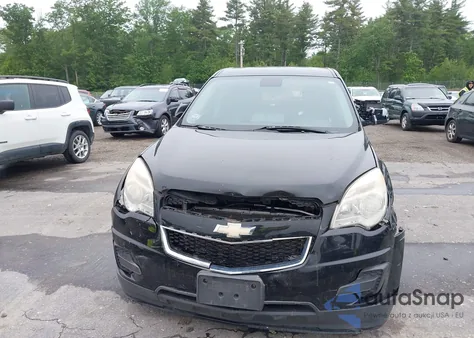 2012 Chevrolet Equinox Ls z USA, uszkodzony, nr VIN 2GNFLCEK5C6110719